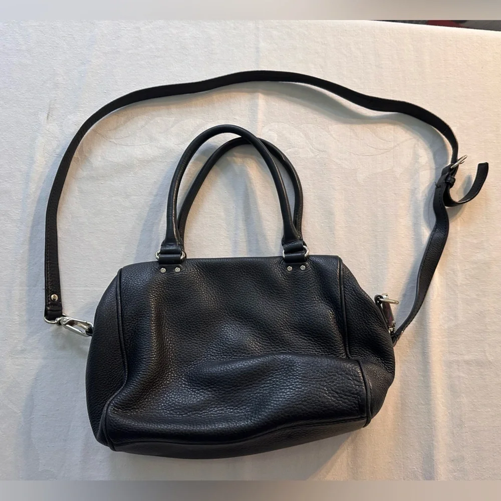 Kate Spade Classic Black Crossbody/Hobo Bag
